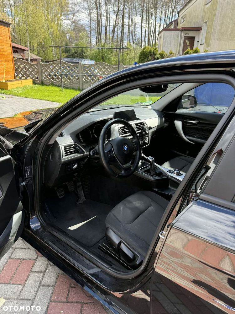 BMW Seria 1 118d - 8