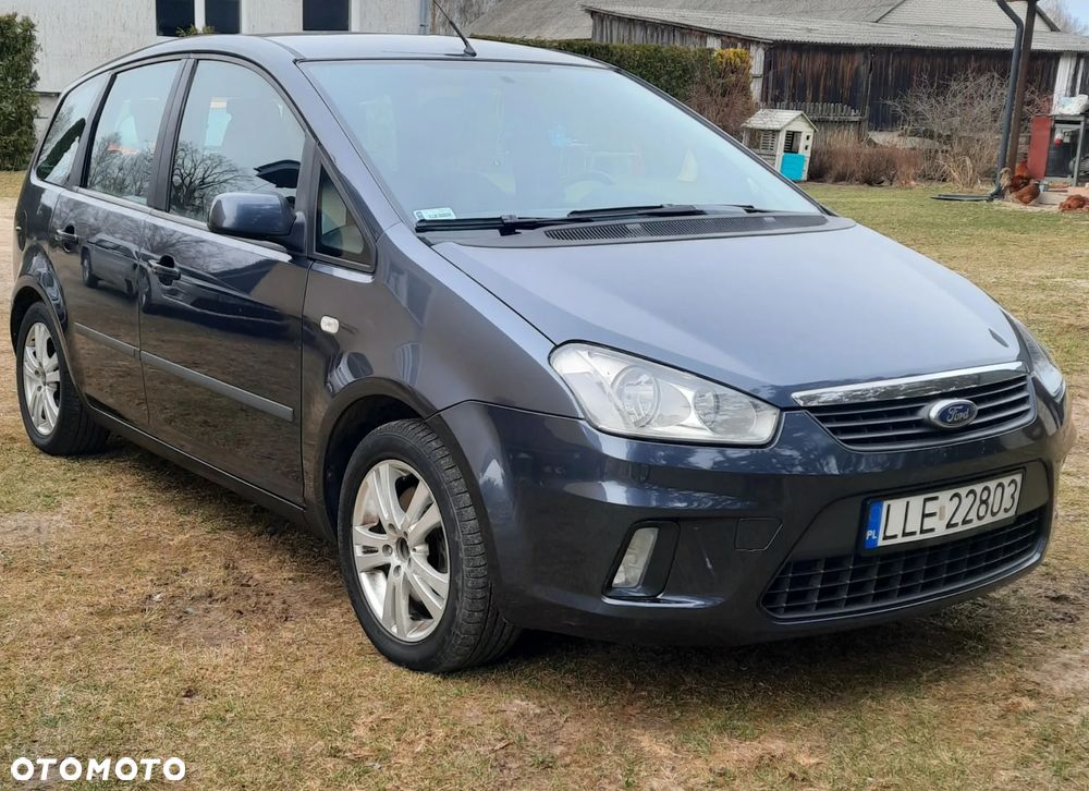 Ford C-MAX - 1