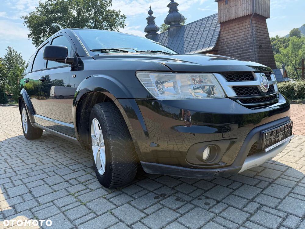 Fiat Freemont 2.0 Multijet 16V DPF - 10