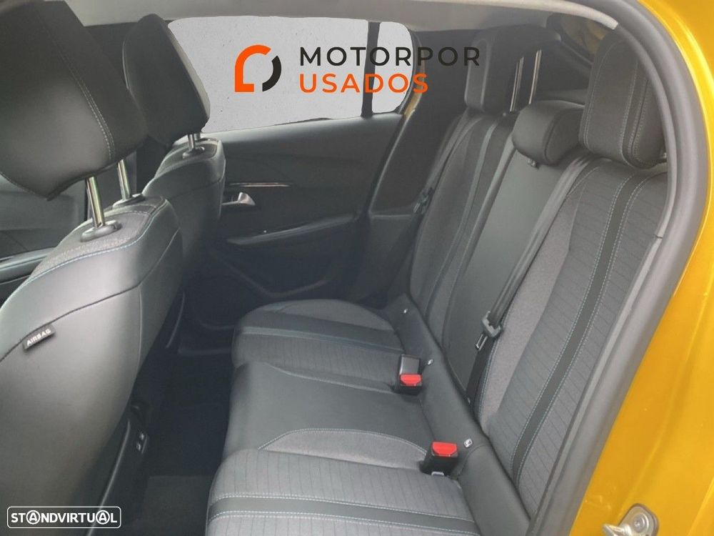 Peugeot 208 1.5 BlueHDi Allure Pack - 9