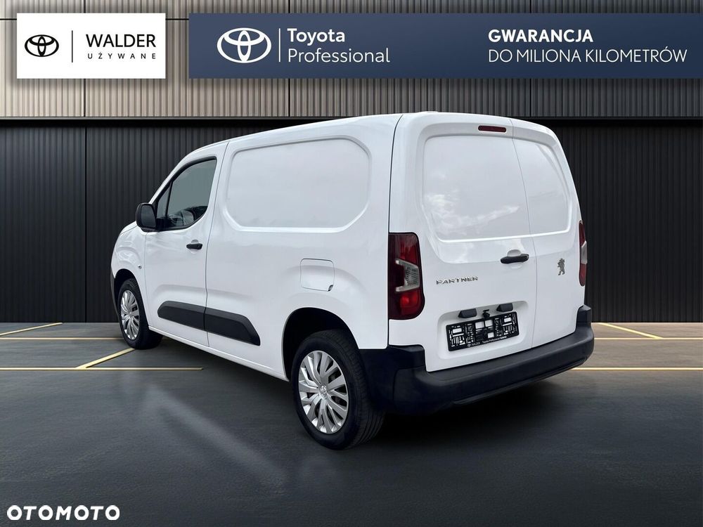 Peugeot Partner - 8