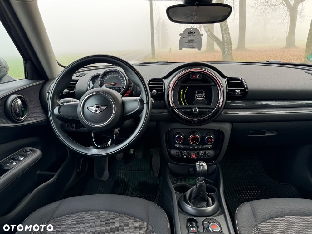 MINI Clubman One - 14