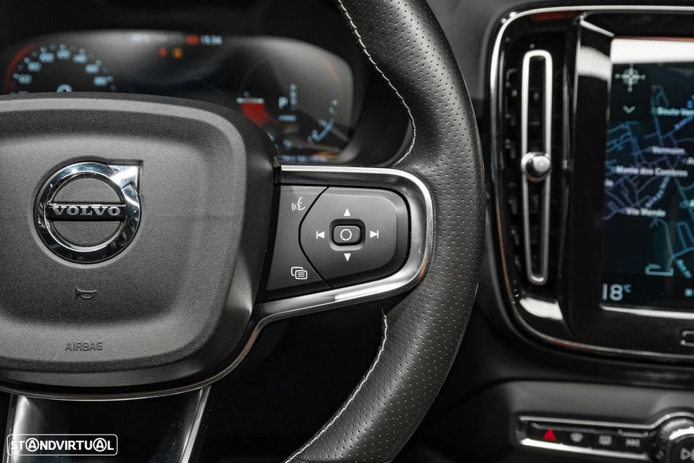 Volvo XC 40 1.5 T5 PHEV R-Design - 13
