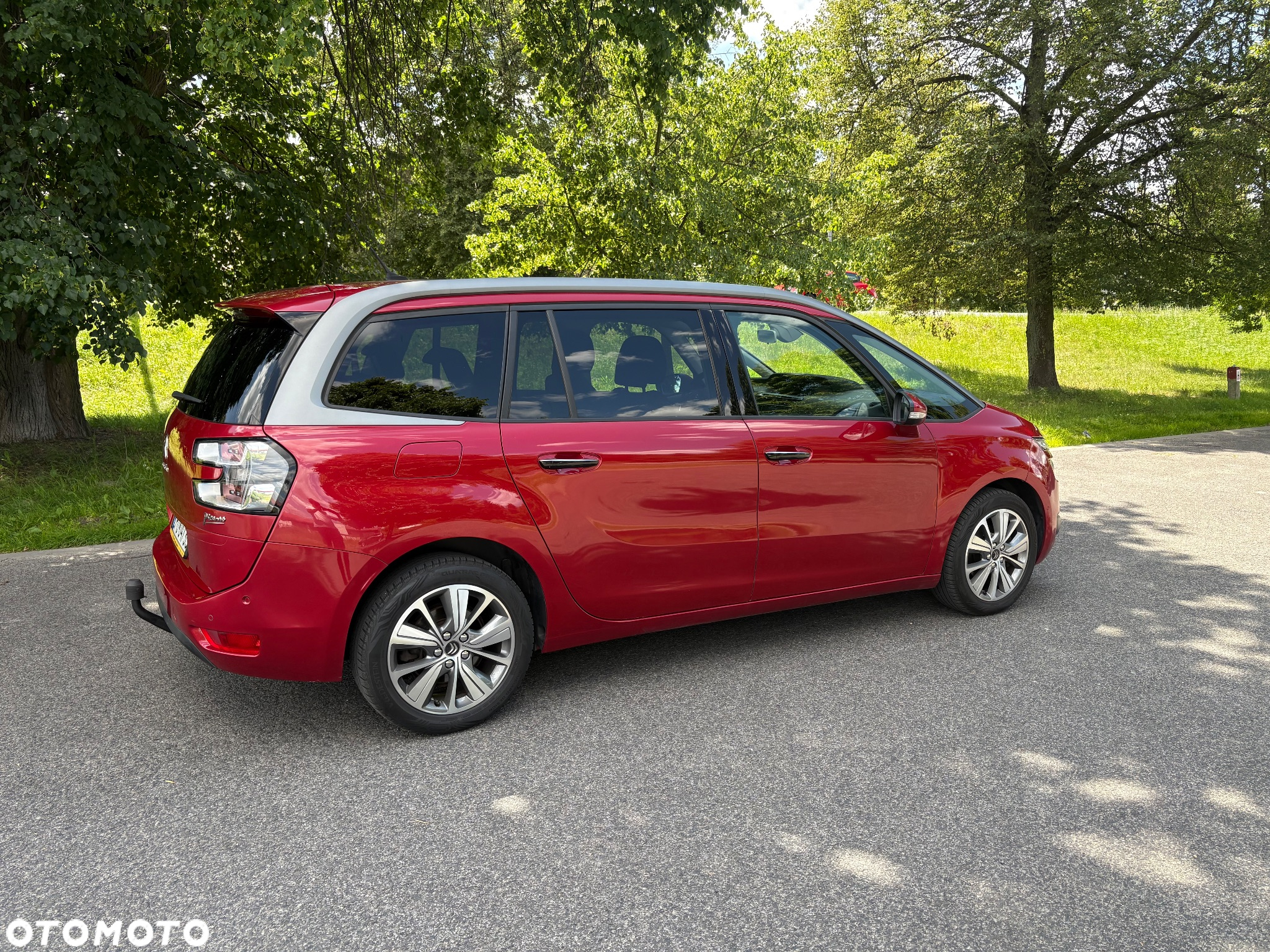 Citroën C4 Picasso e-HDi 115 ETG6 Exclusive - 4