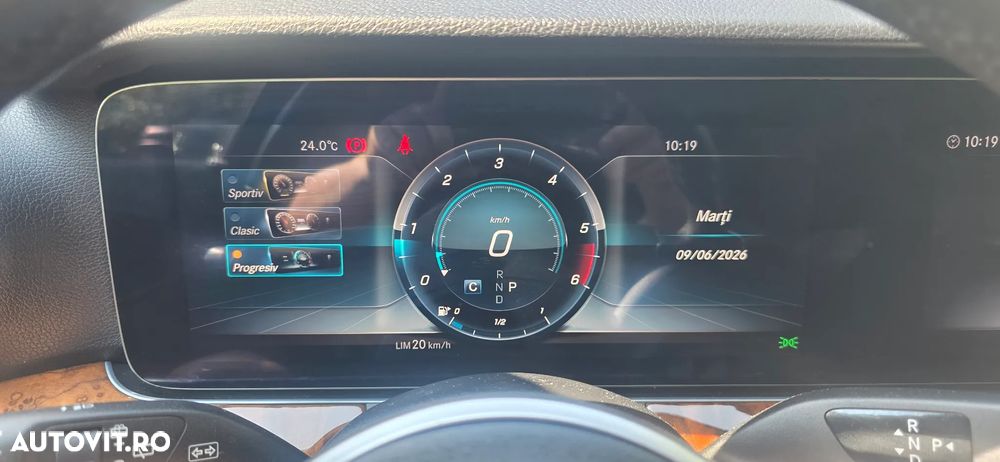 MERCEDES-BENZ E-Class 2020 — imagine 26