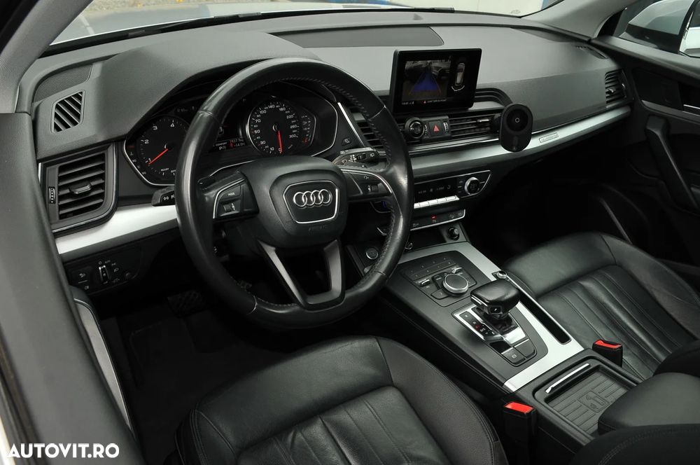 Audi Q5 40 TDI quattro S tronic - 5