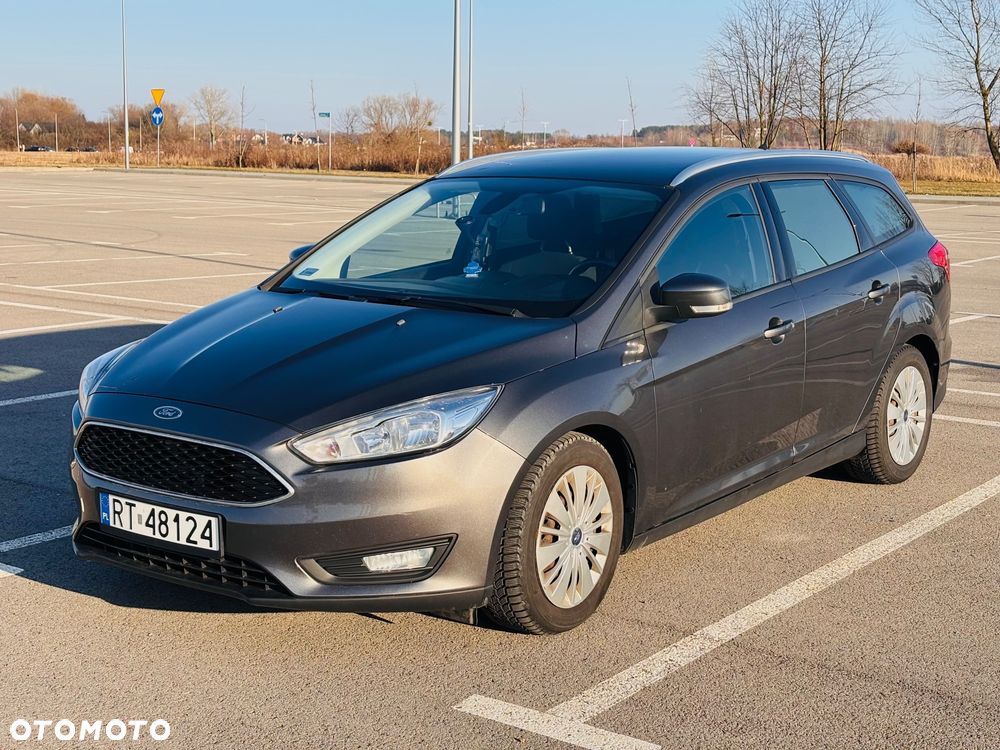 Ford Focus 1.6 TDCi Edition - 2