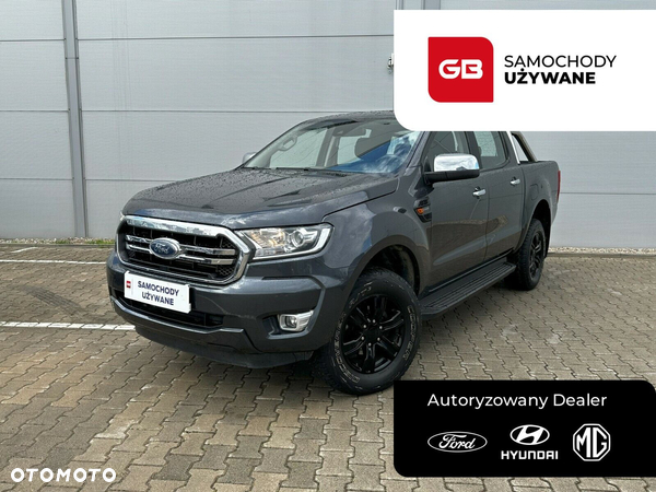 Ford Ranger 2.0 EcoBlue 4x4 DC XLT