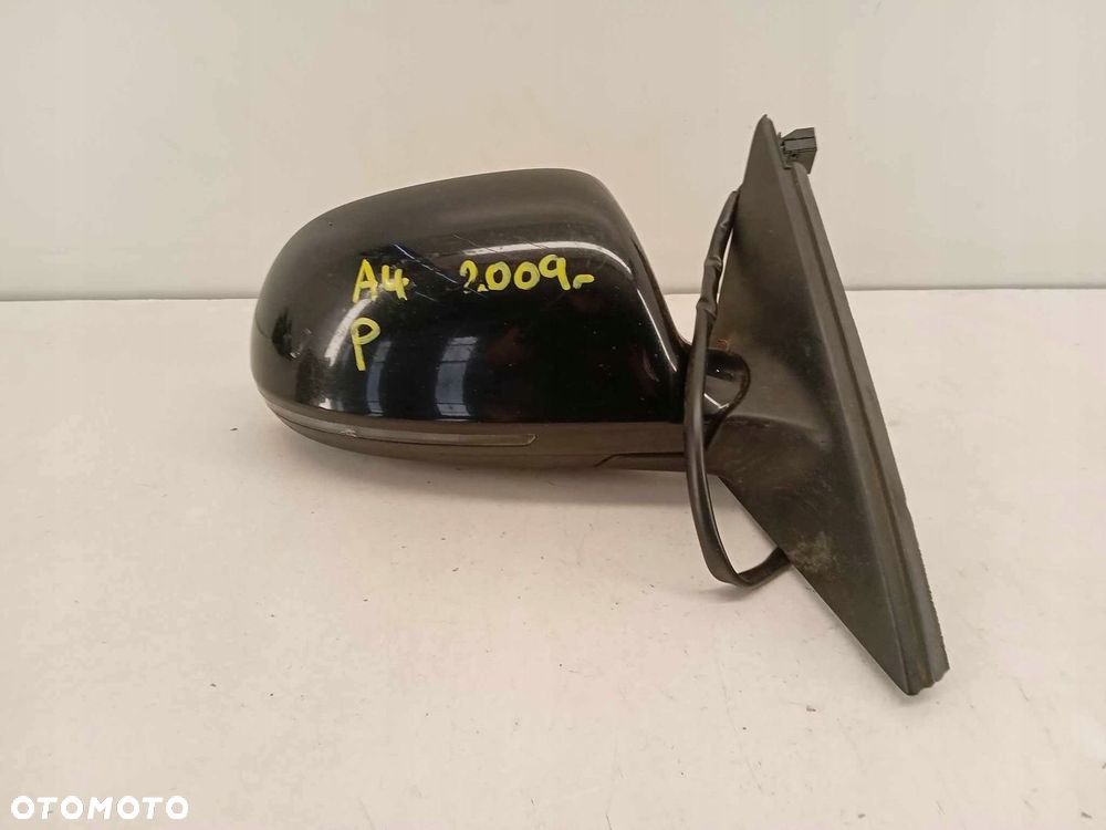 LUSTERKO PRAWE PRZEDNIE AUDI A4 B8 07-15 - 2