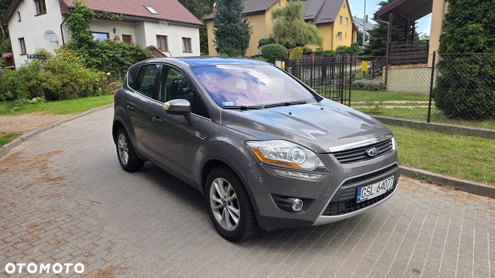 Ford Kuga 2012 photo 5