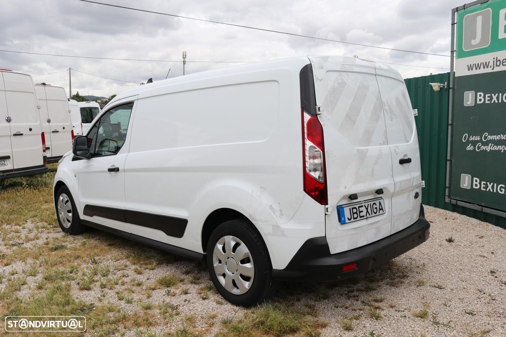 Ford Transit Connect L2 C/Iva Incluído-PREÇO REVENDA - 9