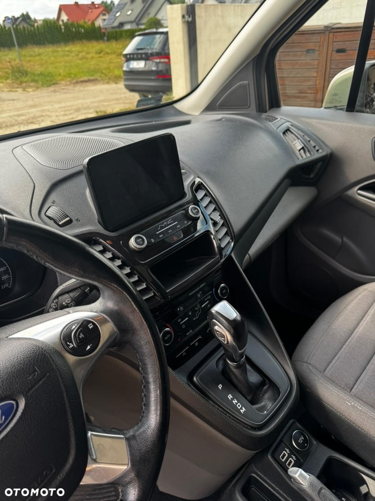Ford Tourneo Connect 1.5 EcoBlue Titanium PowerShift - 22