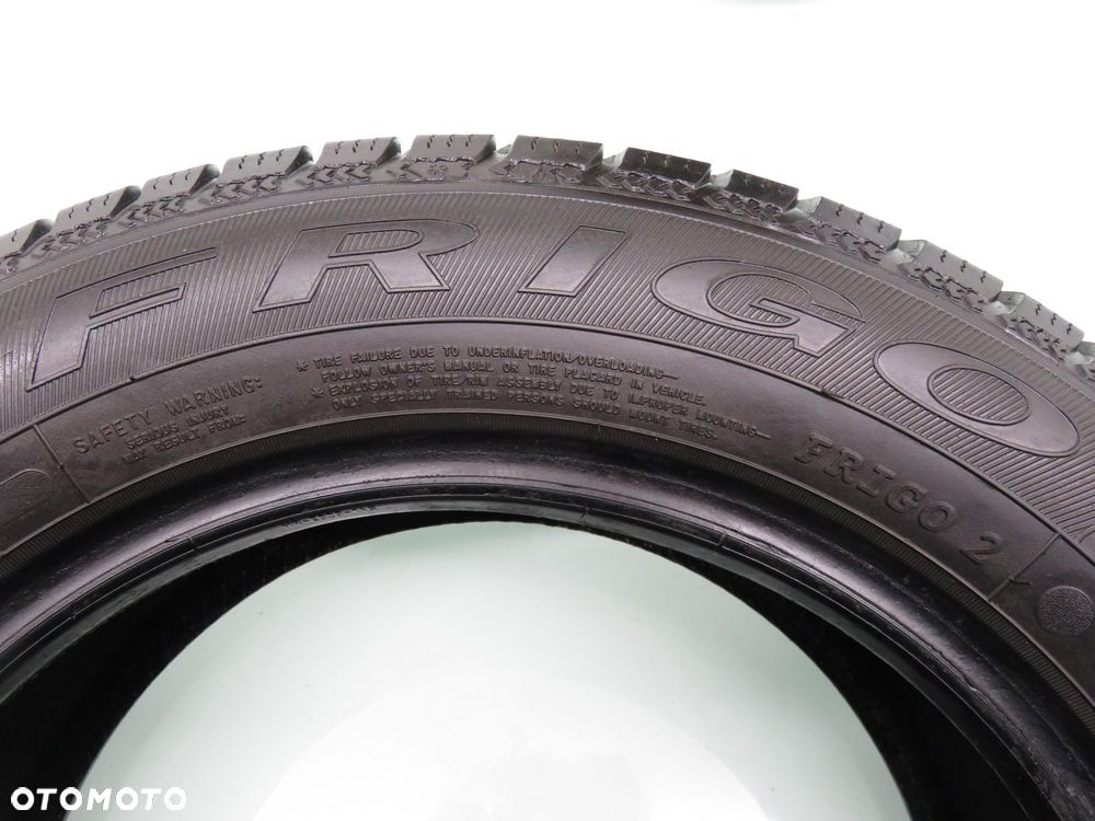 2x 185/65R15 OPONY ZIMOWE Dębica Frigo 2 88T - 4