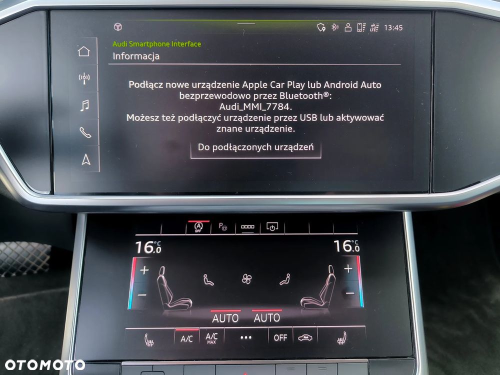 Audi A6 Limousine 40 TDI mHEV Sport S tronic - 15