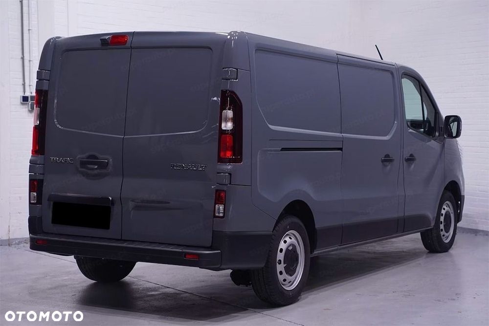 Renault Trafic L2H1 AT9 2.0 170KM - 9