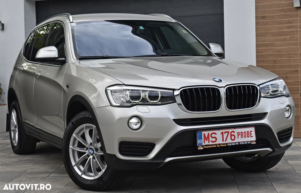 BMW X3 - 1