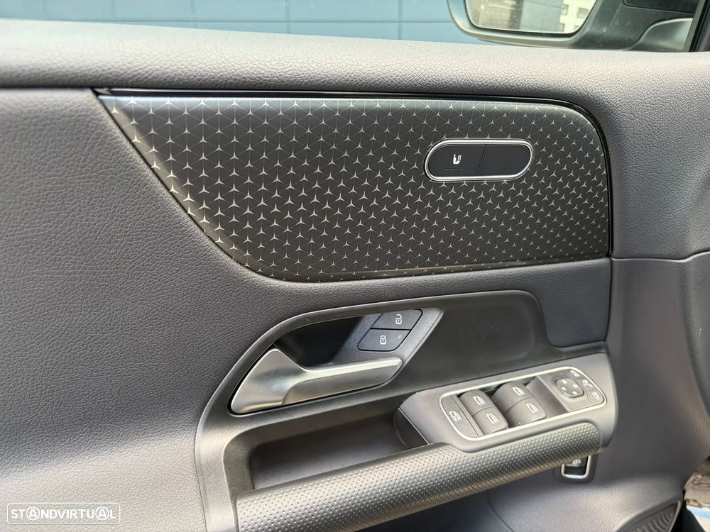 Mercedes-Benz B 180 d Style Aut. - 12