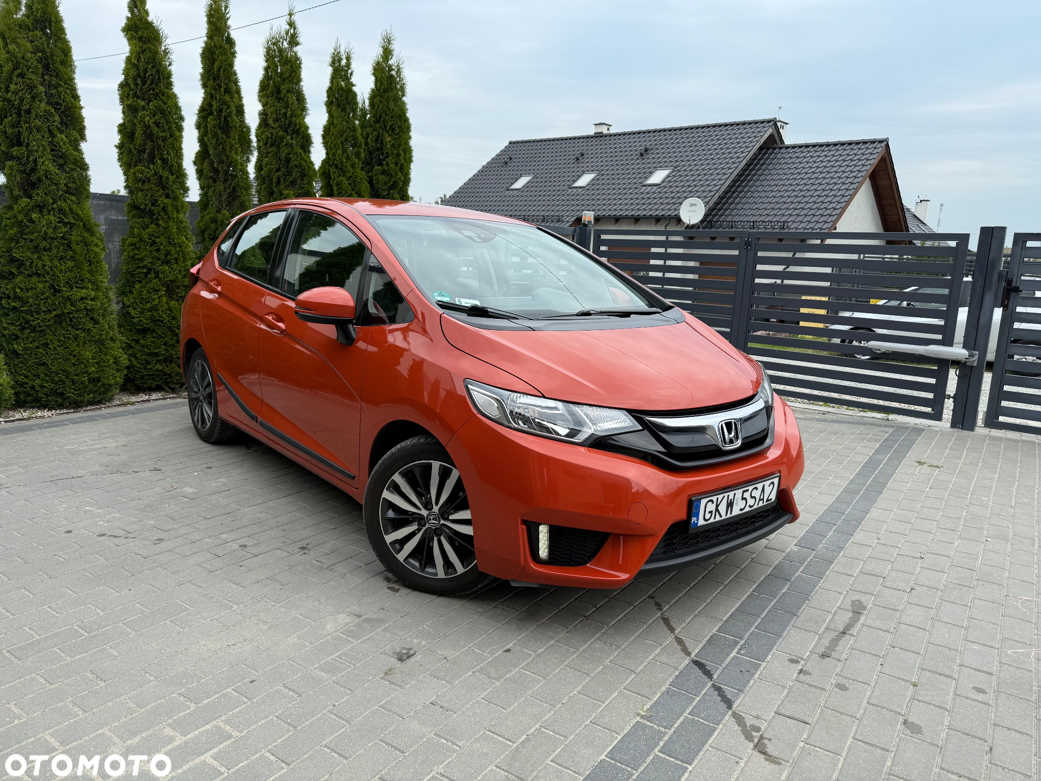 Honda Jazz 1.3 i-VTEC Elegance - 7