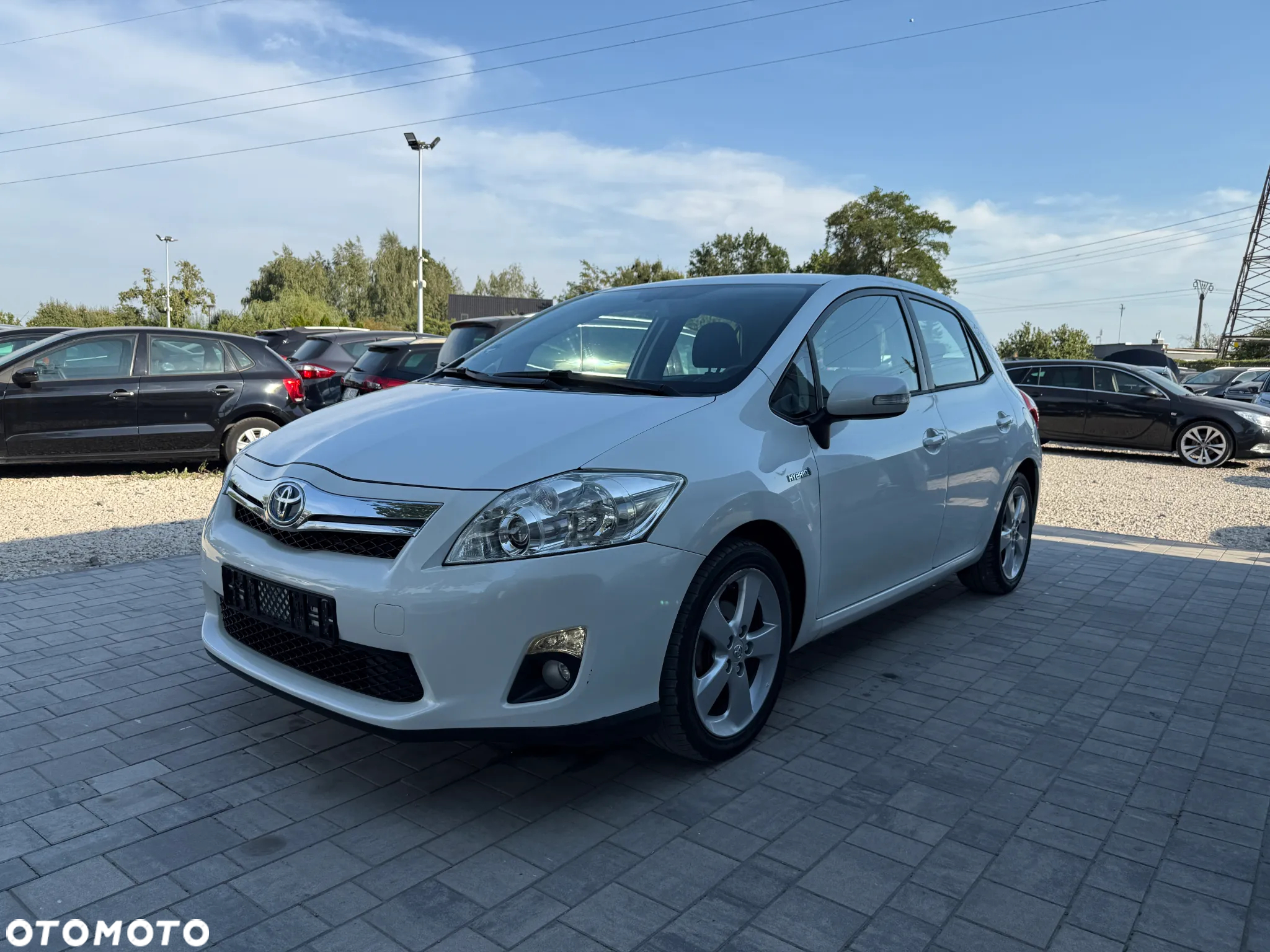 Toyota Auris 1.8 HSD Luna - 2