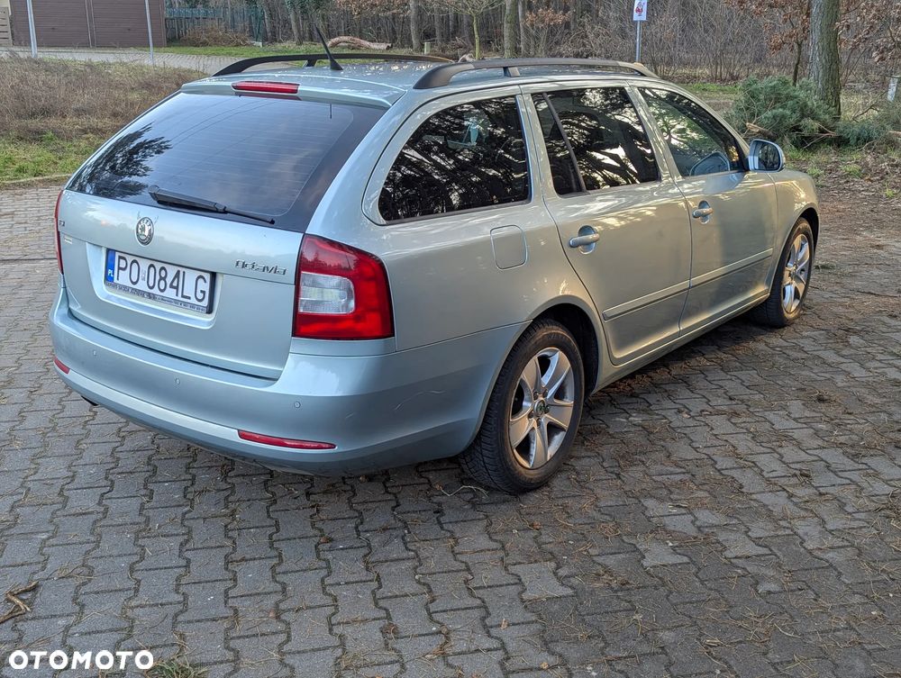 Skoda Octavia 1.8 T FSI Elegance - 6