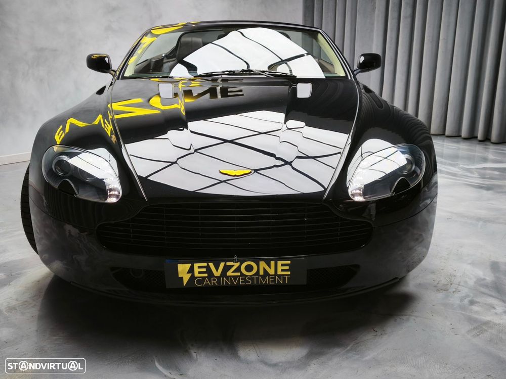 Aston Martin Vantage Roadster Sportshift - 5