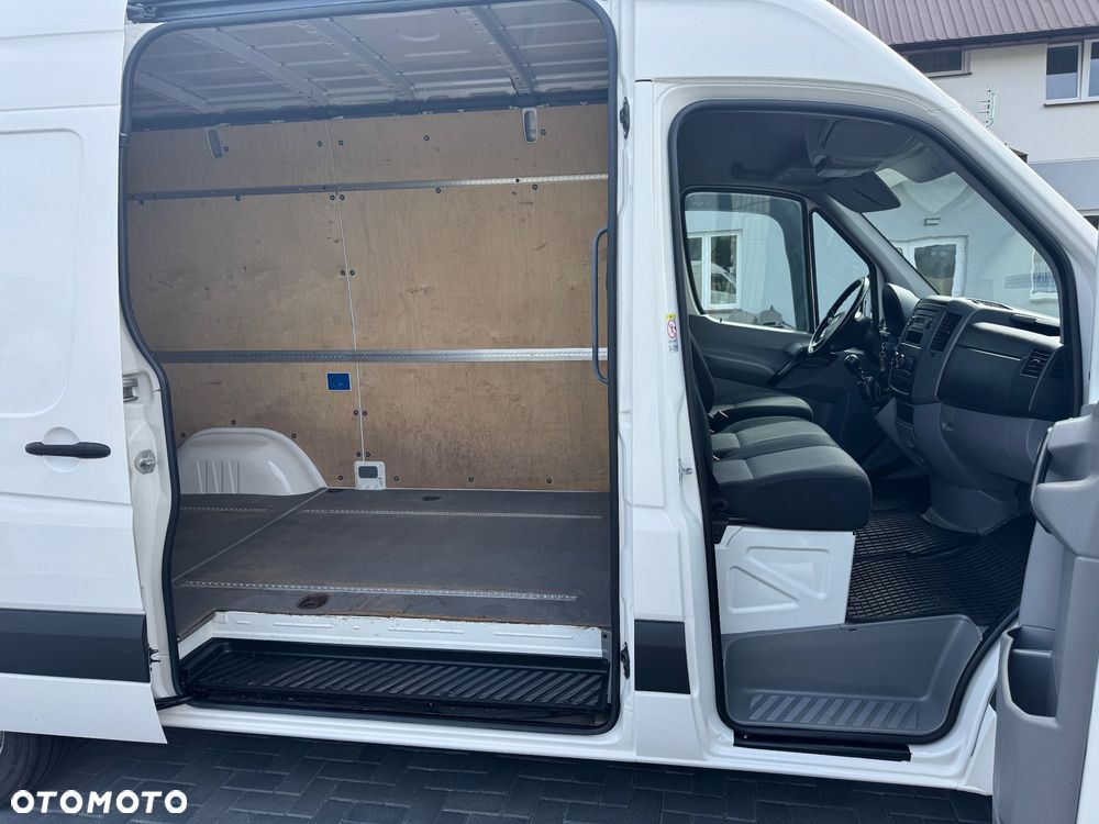 Volkswagen Crafter - 28