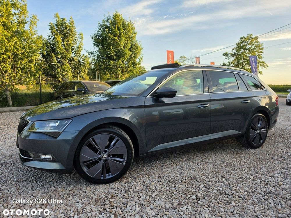 Skoda Superb 2.0 TDI Ambition - 19