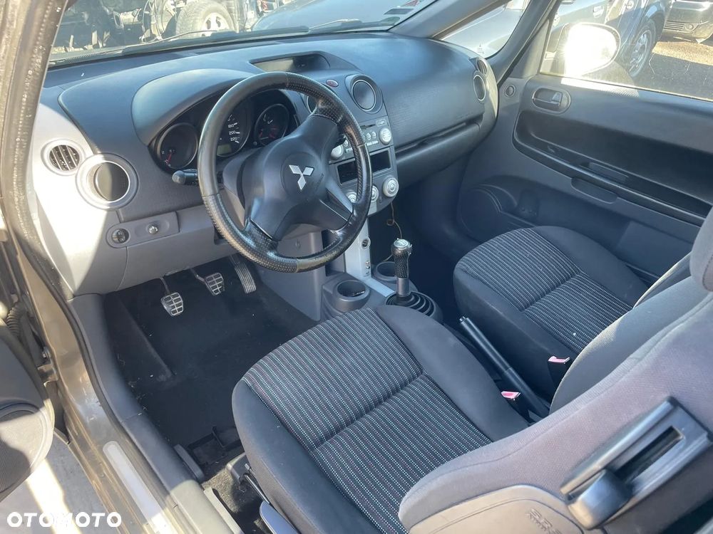 Mitsubishi Colt NA CZĘŚCI !!! - 5