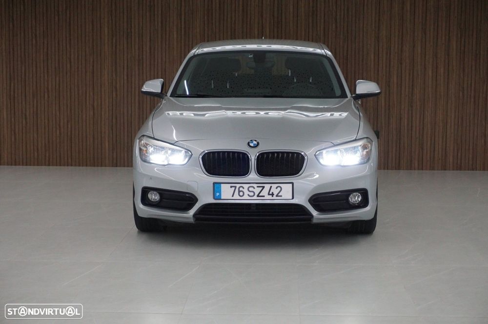 BMW 116 d Line Sport - 20