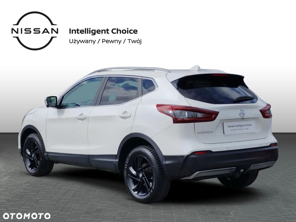 Nissan Qashqai 1.3 DIG-T N-Connecta - 3