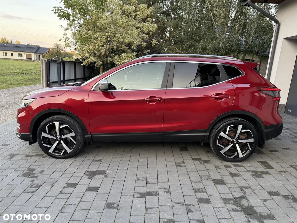 Nissan Qashqai 1.6 DCi Tekna+ - 16