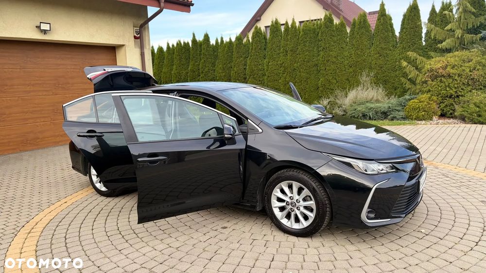 Toyota Corolla - 8