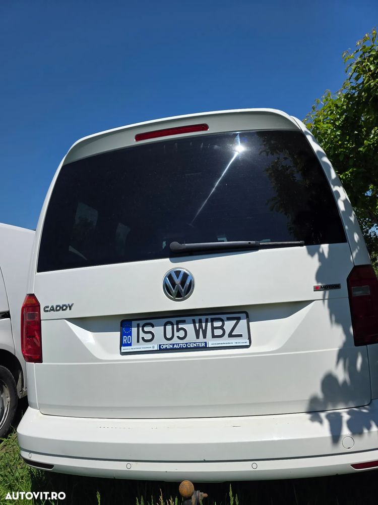 Volkswagen Caddy 2.0 (5-Si.) Trendline - 2