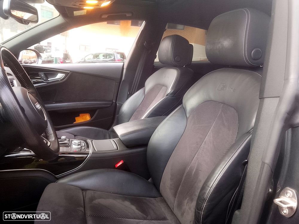 Audi A7 Sportback 3.0 BiTDi V6 quattro S-line Tiptronic - 10
