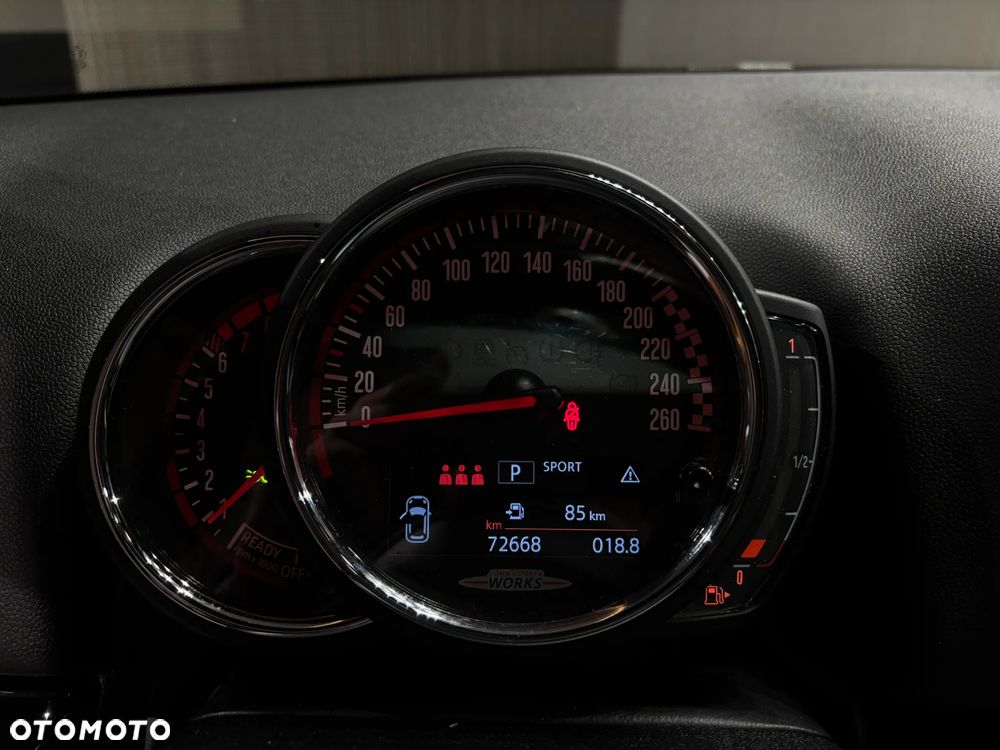 MINI John Cooper Works ALL4 sport - 18