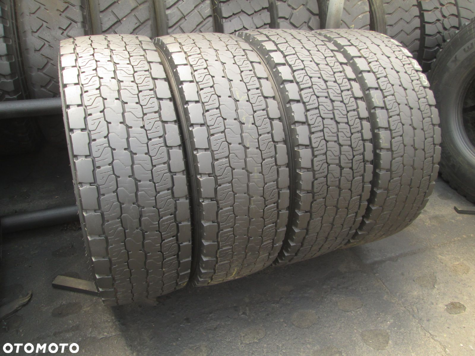 Opony ciężarowe 295/60R22.5 Next tread NT WTD. Opony ciężarowe - 3