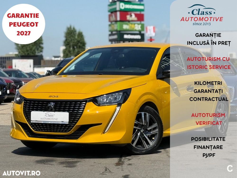 Peugeot 208 - 2