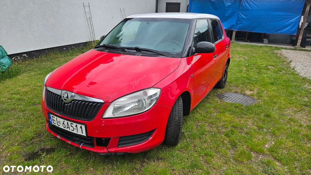 Skoda Fabia - 3