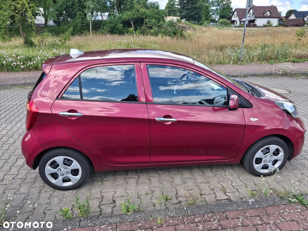 Kia Picanto 1.0 L - 9