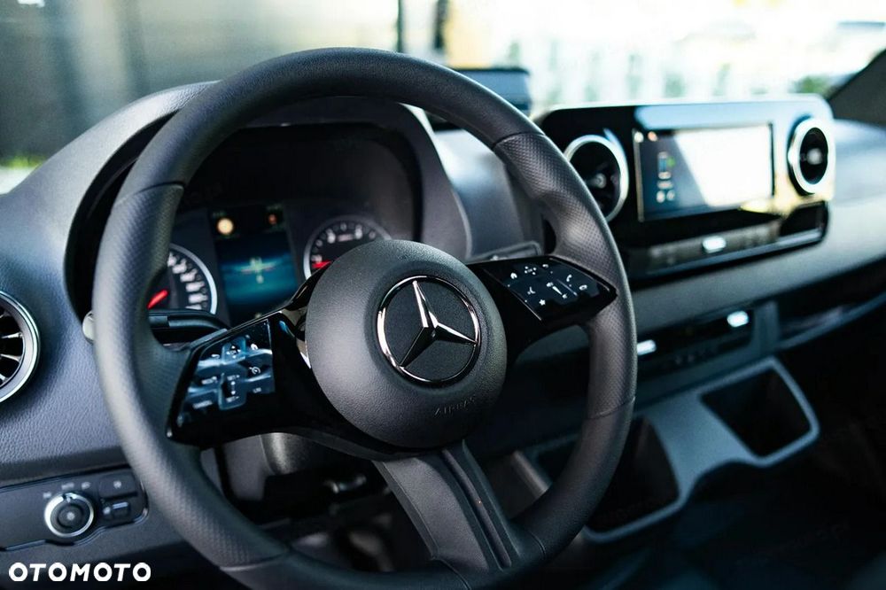 Mercedes-Benz Sprinter Long PRO 9G-Tronic 907.255 - 8