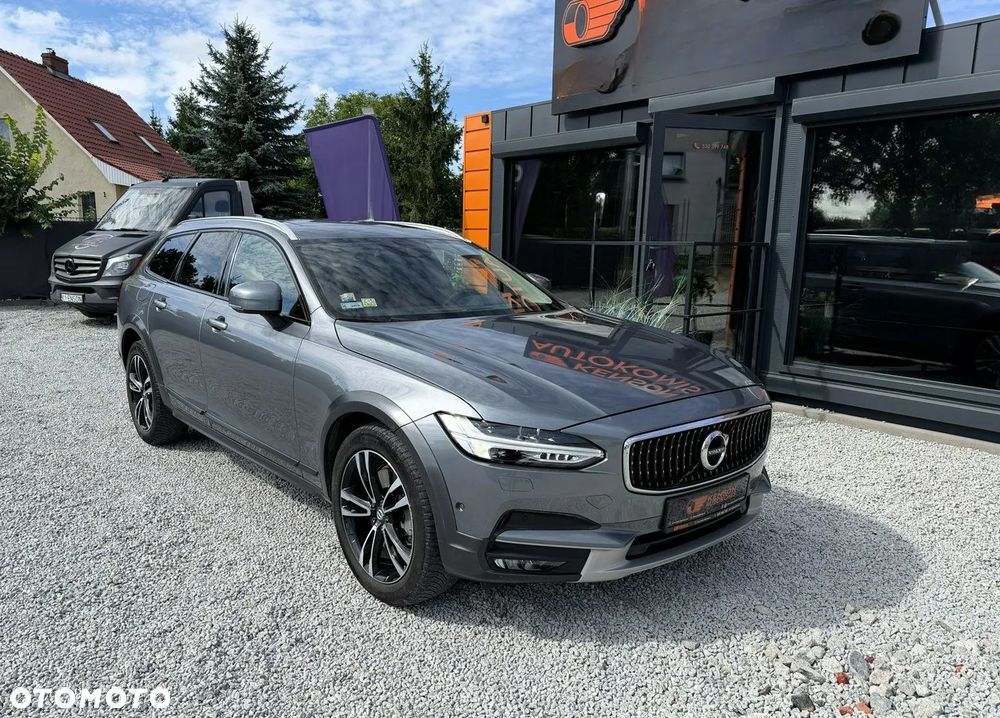 Volvo V90 Cross Country T5 AWD Geartronic - 3