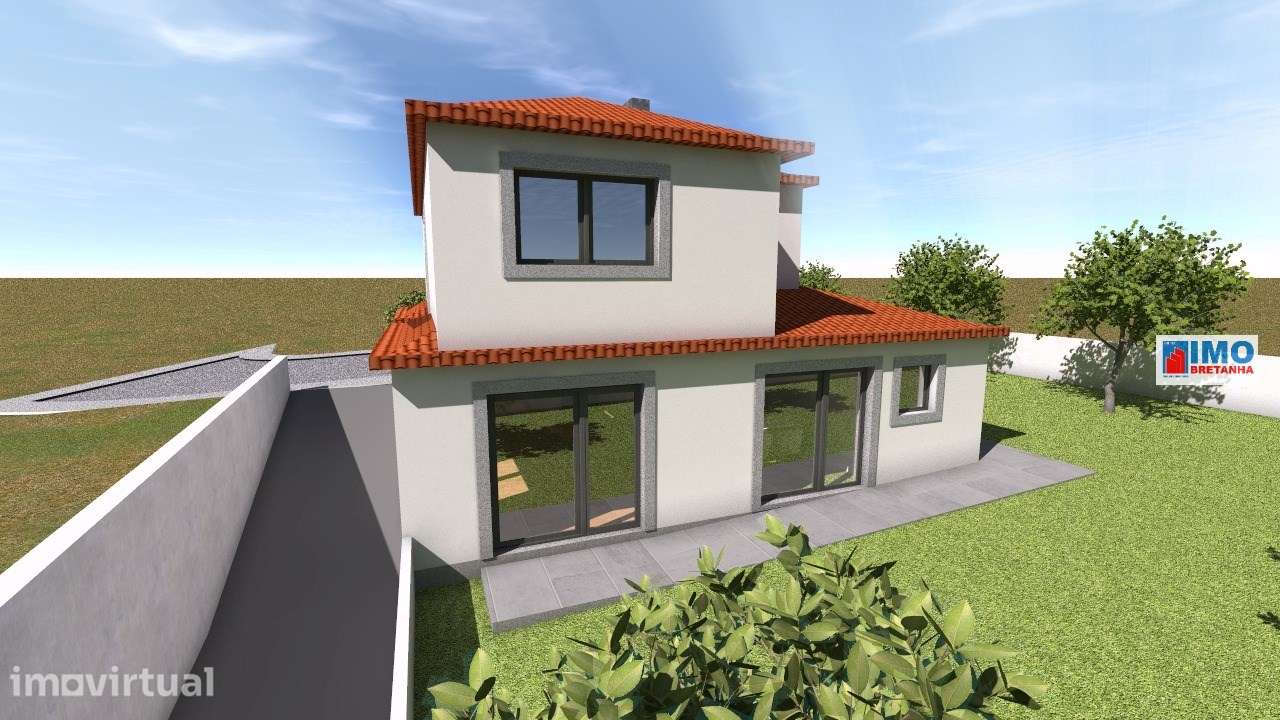 Lote de Terreno Urbano em Castelo Branco, para construção de Moradia i - Grande imagem: 3/15
