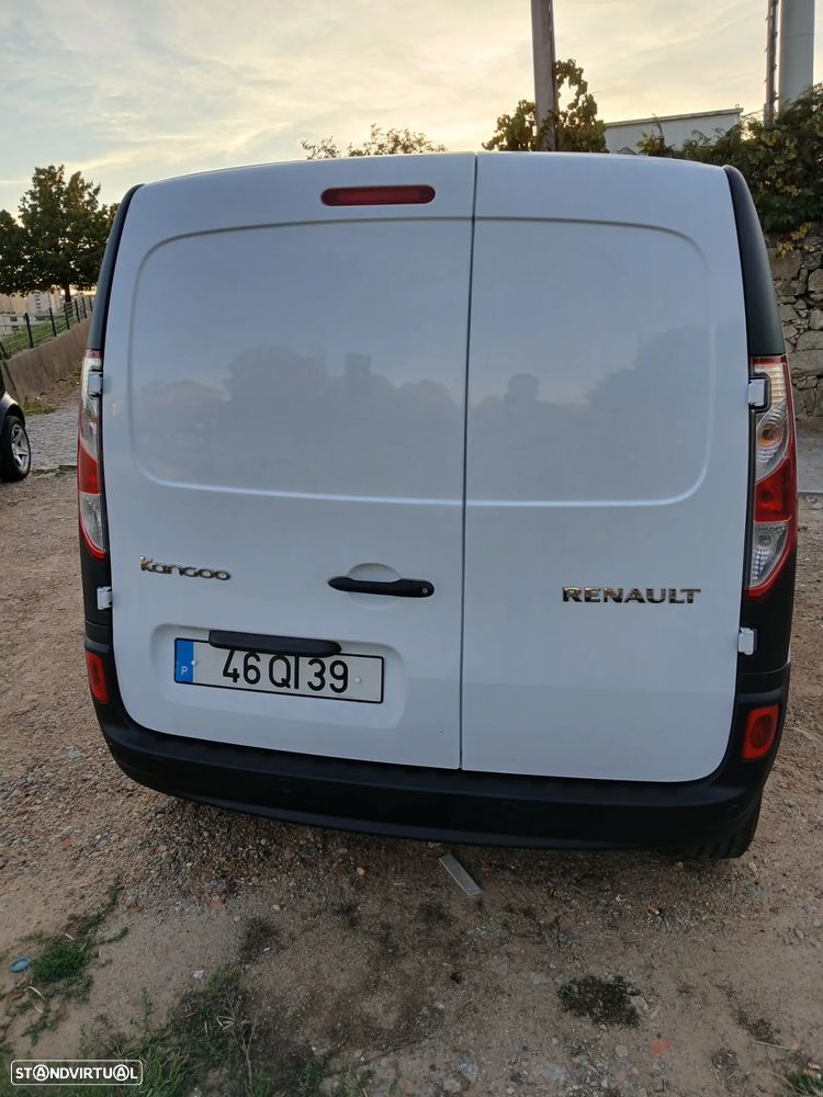 Renault Kangoo 1.5 dCi Confort S/S - 4