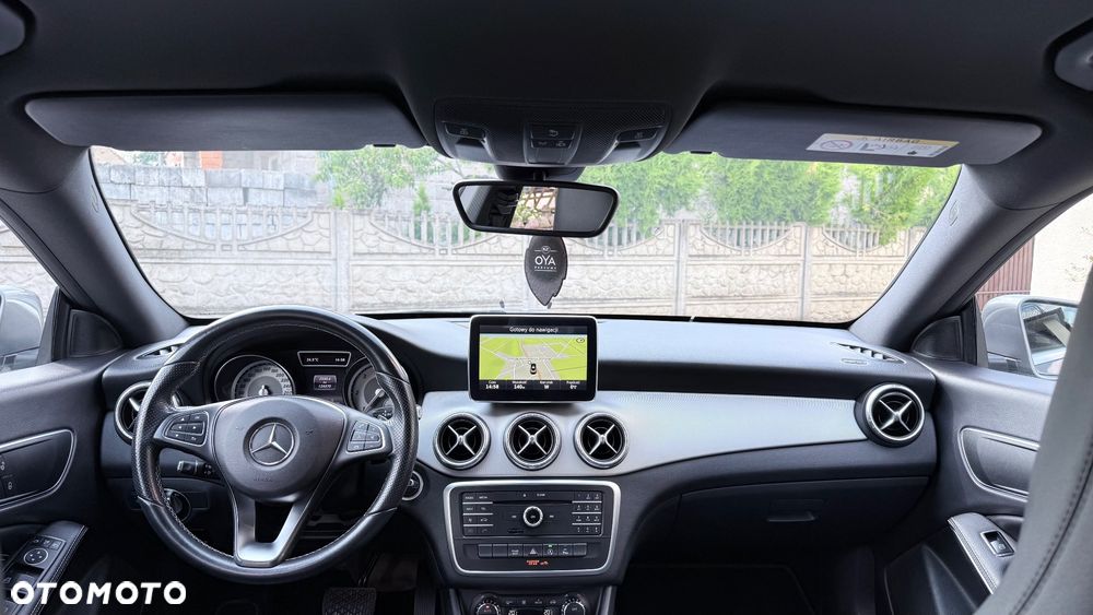 Mercedes-Benz CLA 180 (CDI) d 7G-DCT Orange Art Edition - 18