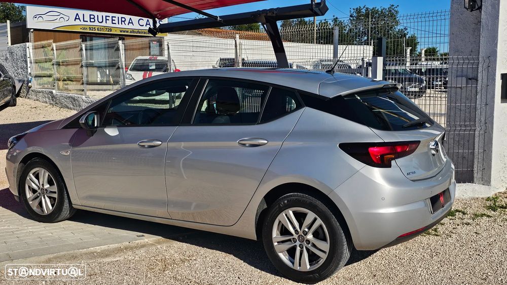 Opel Astra 1.0 Edition S/S - 21