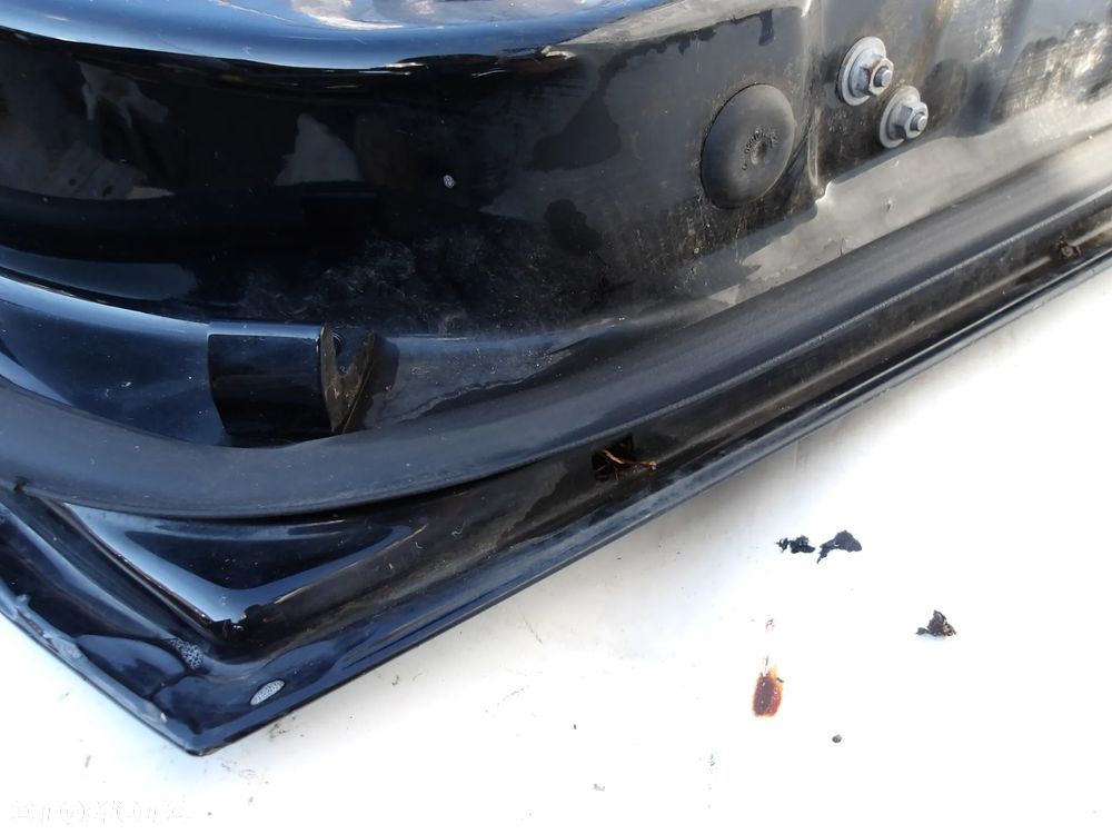 DRZWI LEWE BMW E82 E88 SCHWARZ II 668 W301 F-VAT - 8