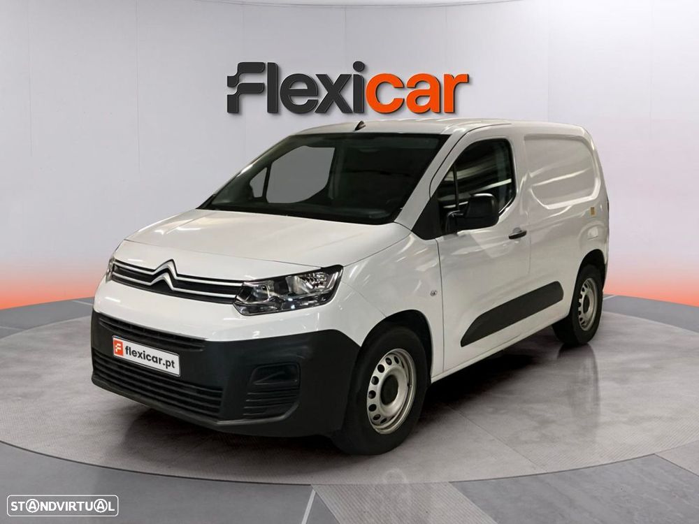 Citroën Berlingo - 2