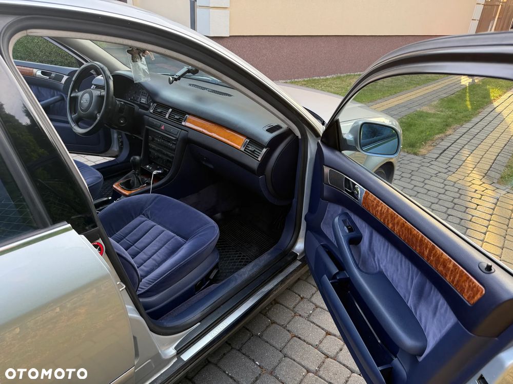 Audi A6 Limousine 1.8T - 9