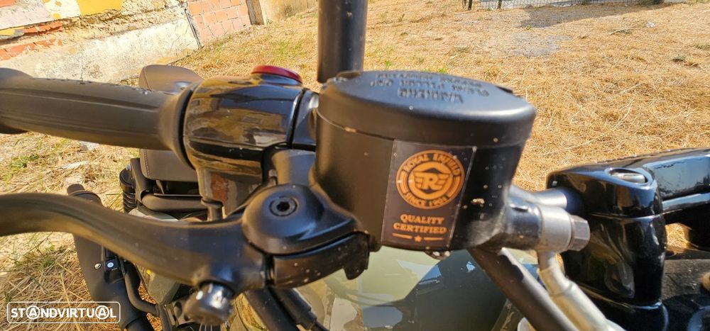 Royal Enfield Continental GT 650 Shotgum 650 - 33