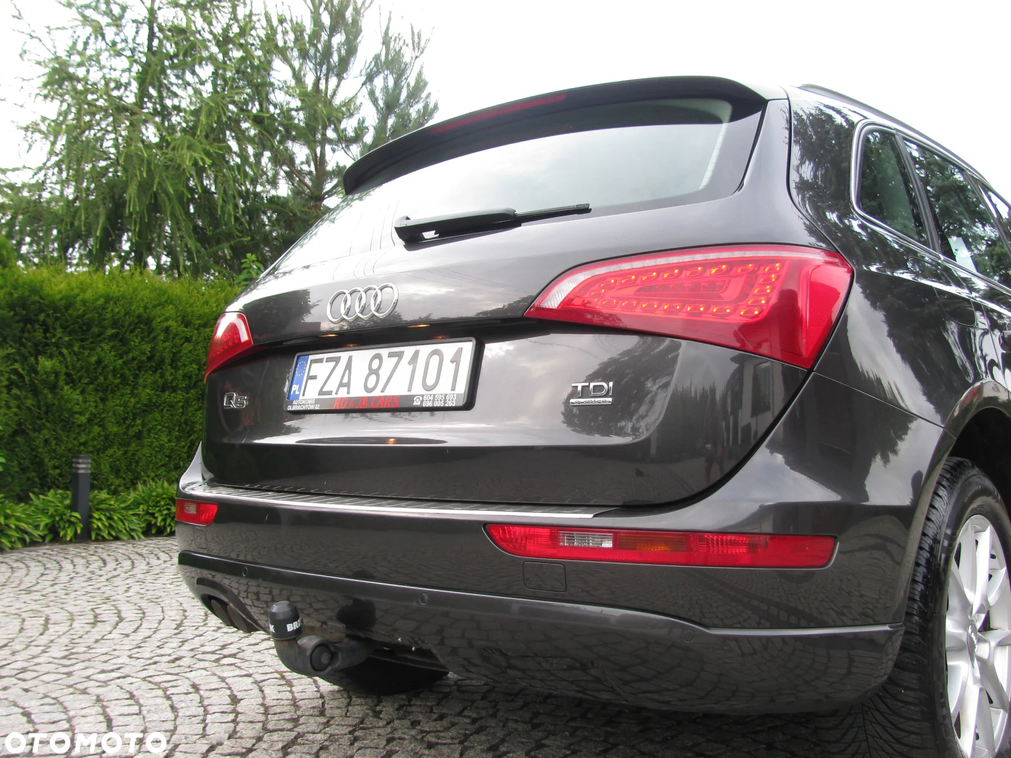 Audi Q5 2.0 TDI Quattro S tronic - 36